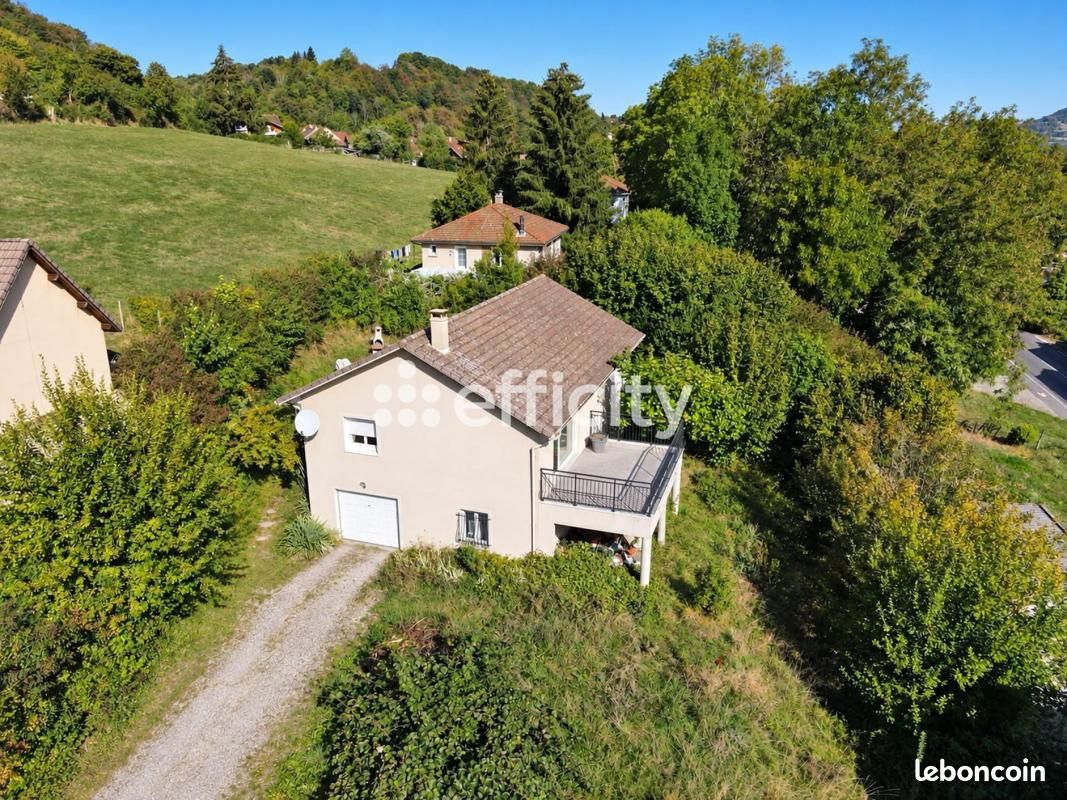 Maison 4 pièces 90 m² · à Villages du Lac de Paladru · 90 m² · 270 000 €