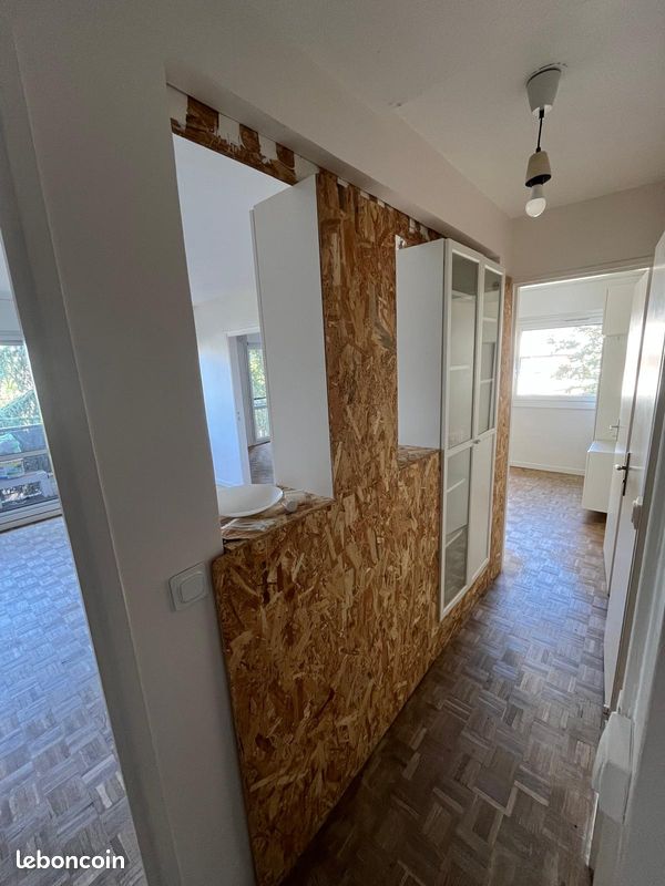 Appartement 3 pièces 63 m² · à Le Mée-sur-Seine · 63,1 m² · 970 €