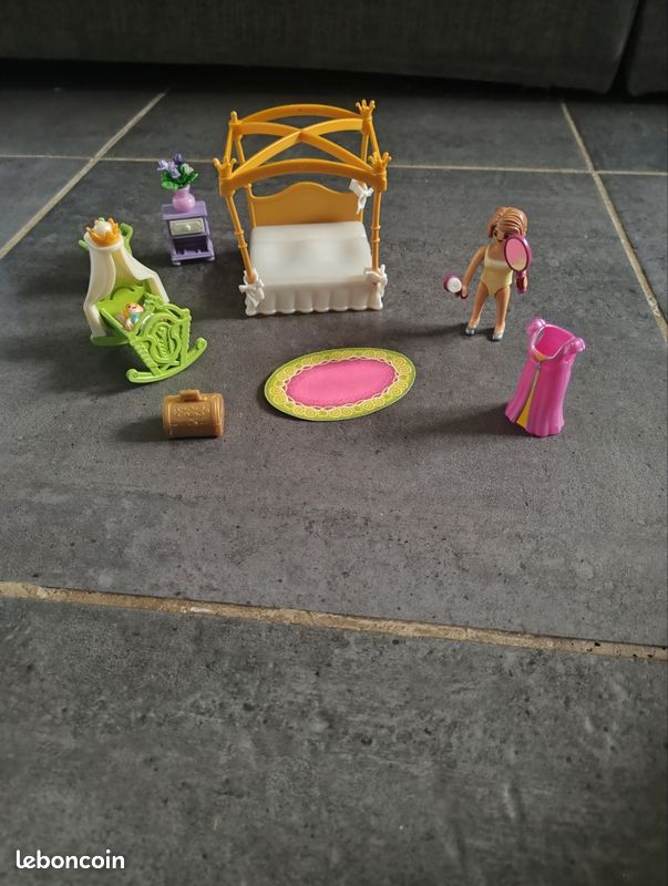 Playmobil princesse 6851 (image 1)