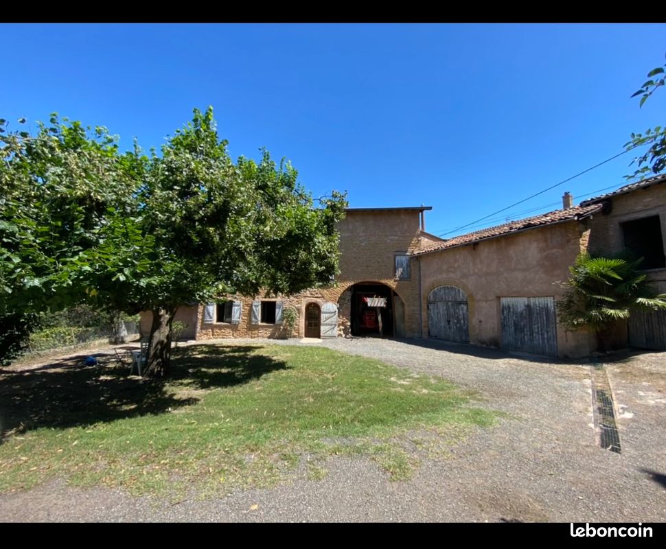 Propriété 5 pièces 154 m² - Ventes immobilières - Leboncoin