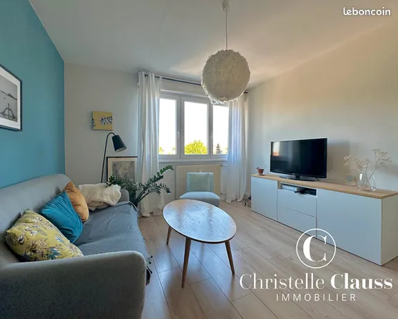Annonce vente Appartement illkirch-graffenstaden