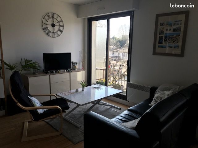 Appartement 1 pièce 31 m² · à Nantes · 31 m² · 545 €/mois