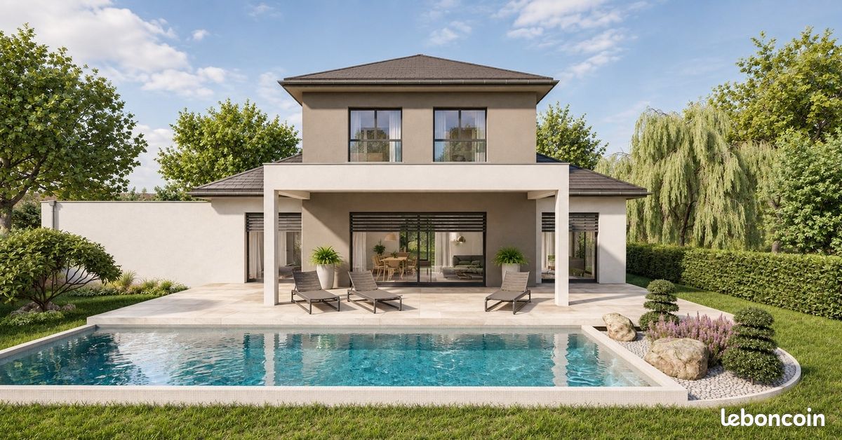 Maison 5 pièces 140 m² · à Hésingue · 140 m² · 887 900 €