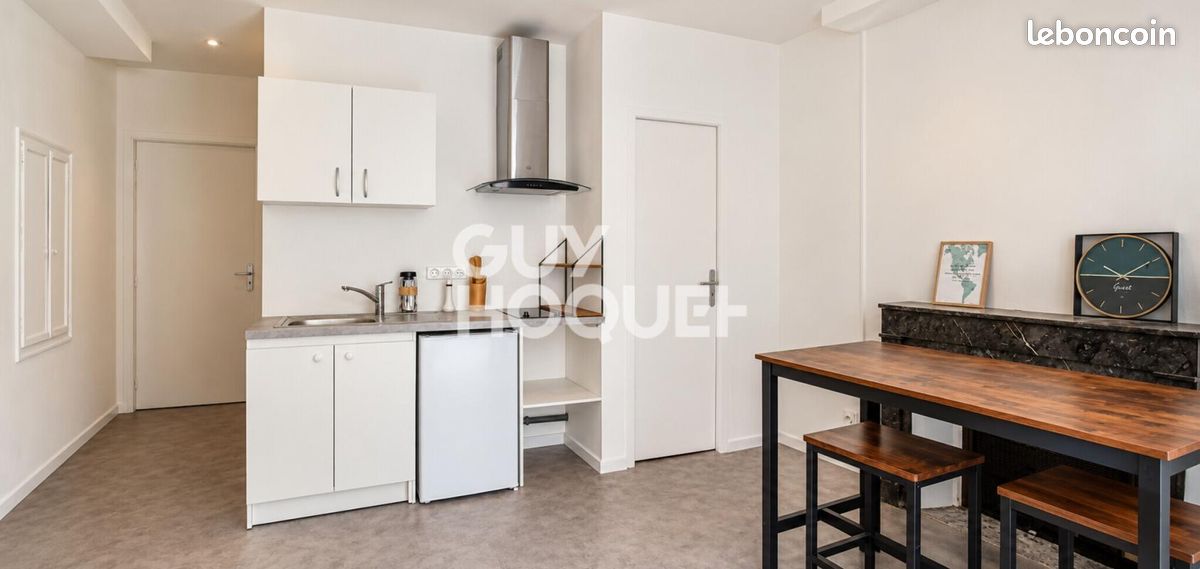 Appartement 1 pièce 29 m² · à Chambéry · 29 m² · 540 €/mois