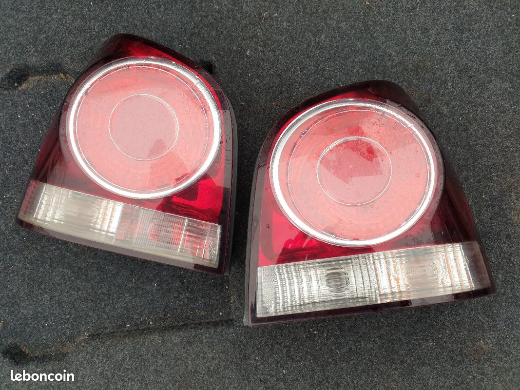 Phare arriere c4 golf 5 polo 9n 407 (image 2)