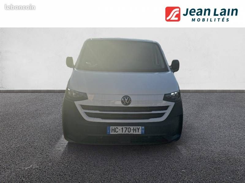 Volkswagen Transporter FOURGON VAN L1H1 2.0 TDI 150 BVA8 BUSINESS (image 1)