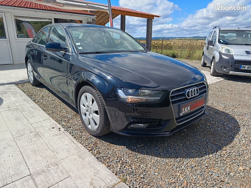 Audi A4 2.0 tdi 190 cv (image 2)