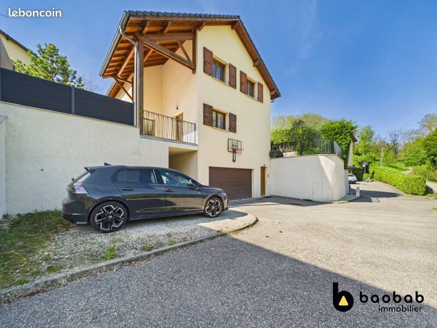 Maison 5 pièces 124 m²