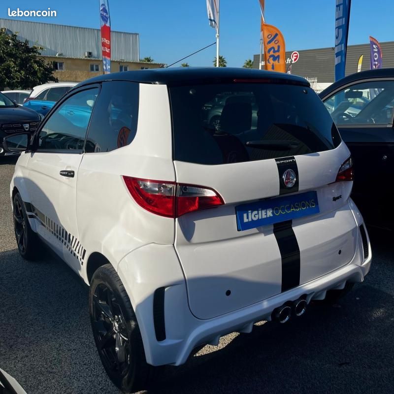 Aixam City Sport (image 5)