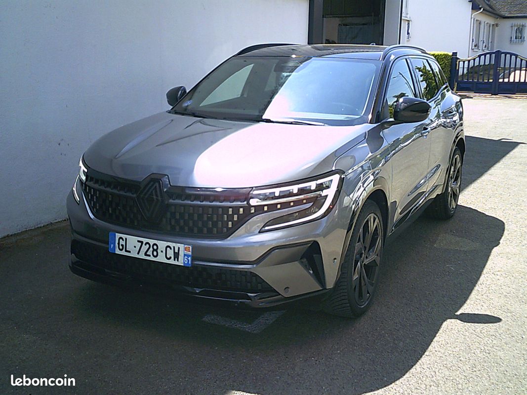 Renault australe e tech 200cv techno esprit alpine (image 1)