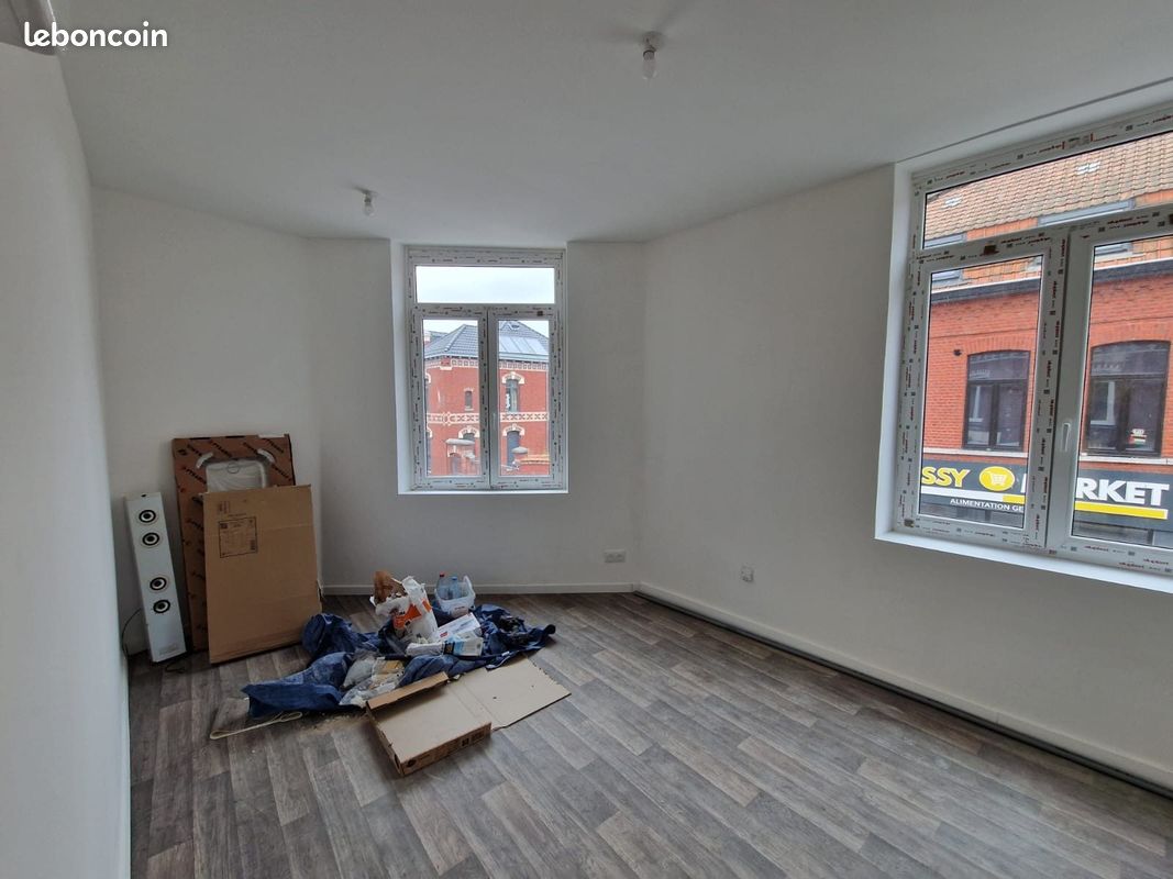 Immeuble 120 m² · à Tourcoing · 120 m² · 158 000 €