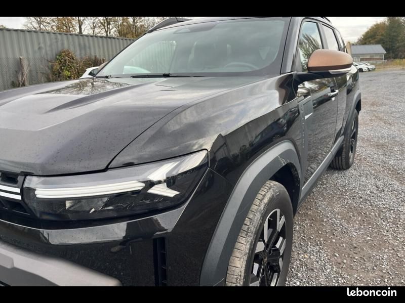 Dacia Duster 1.6 hybrid 140ch Extreme (image 6)