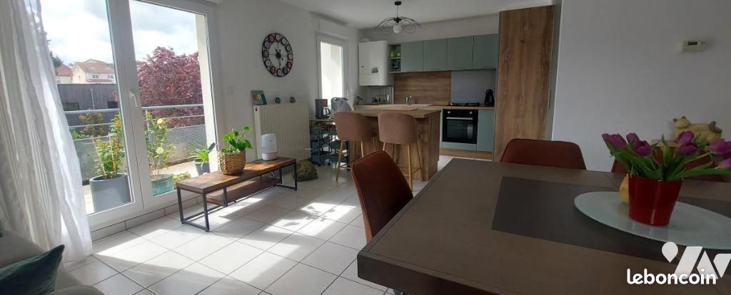 Appartement 4 pièces 80 m² · à Saône · 80 m² · 235 000 €