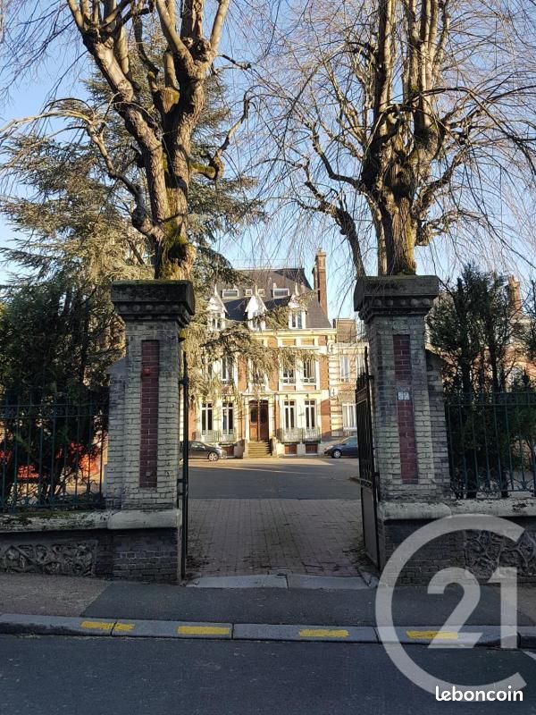 Parking 10 m² · à Rouen · 10 m² · 85 €/mois