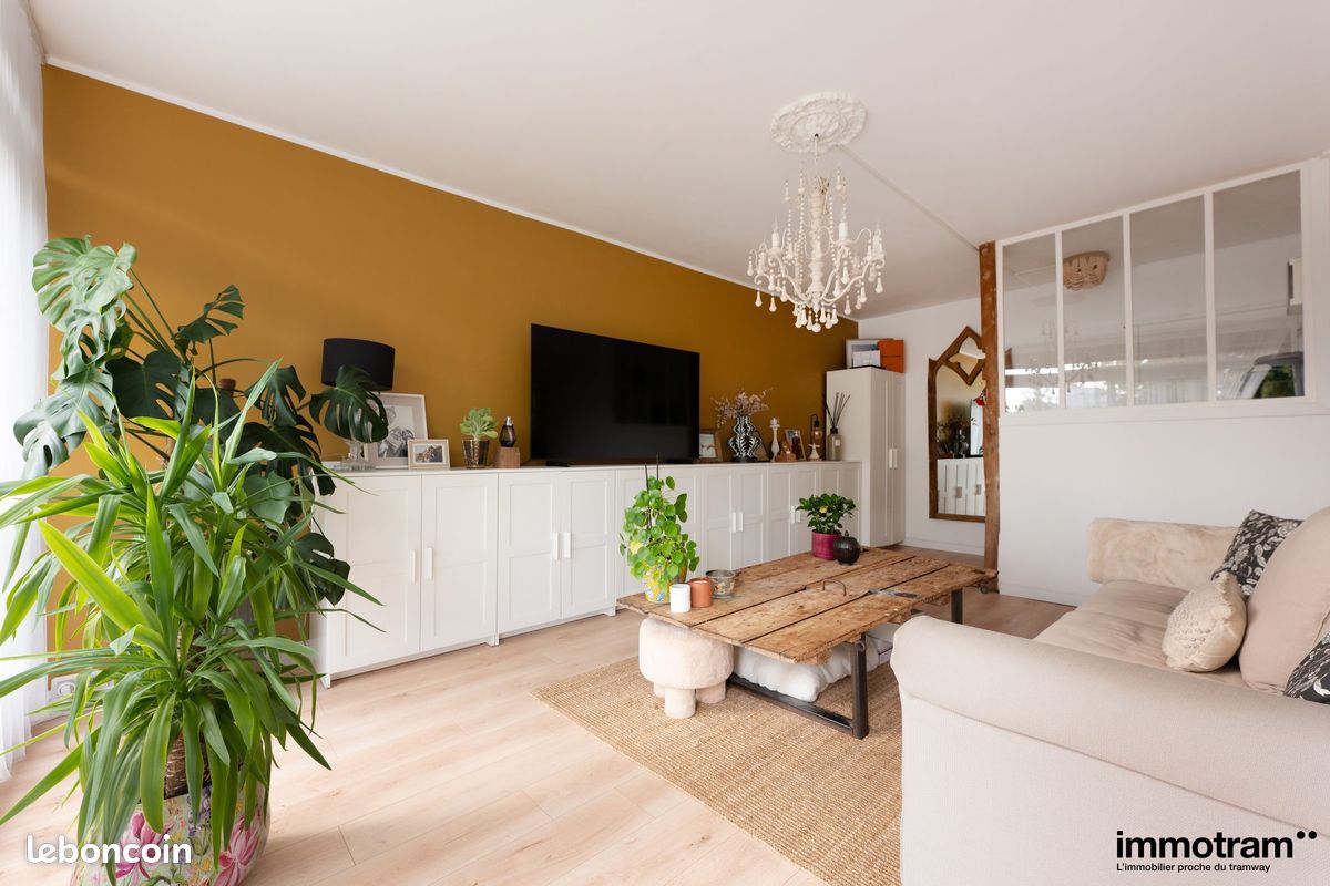 Appartement 2 pièces 43 m² · à Tourcoing · 43 m² · 104 000 €