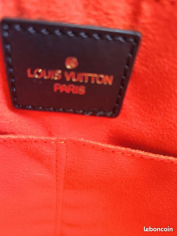 Sac Louis Vuitton (image 3)