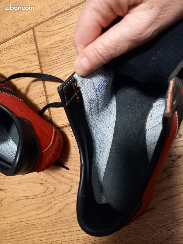 Chaussures d'athlétisme vintage pour enfant (image 7)