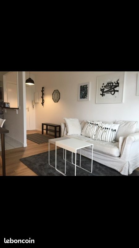 A louer appartement 32m2 pour 1 étudiant du 1er septembre 2024 au 15juin 2025 - Biarritz 64200 (image principale 0)