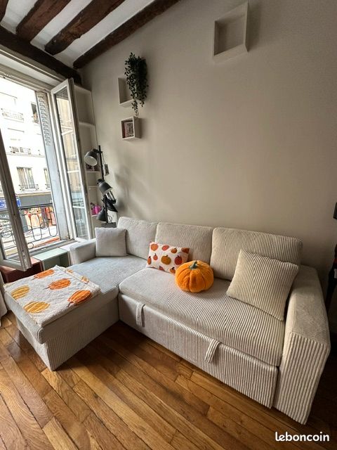 Appartement 1 pièce 24 m² · à Paris · 24 m² · 980 €/mois