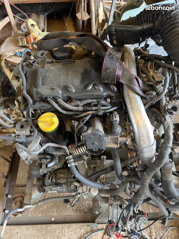 Moteur 2l dci 175cv (image 1)