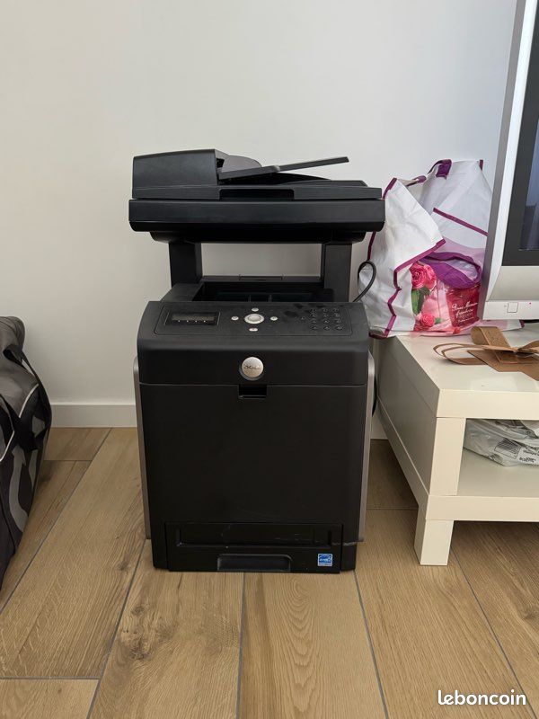 Imprimante pro Dell 3115cn (image 2)