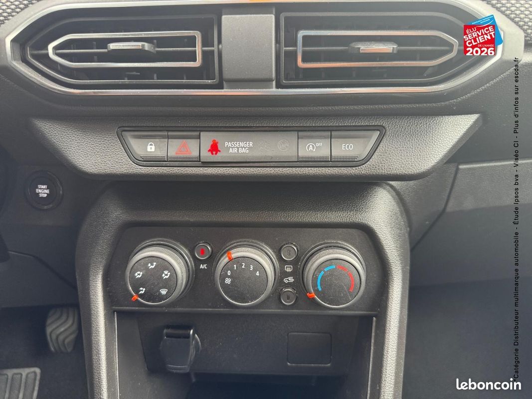 Dacia Sandero 1.0 TCe 90ch Confort (image 21)