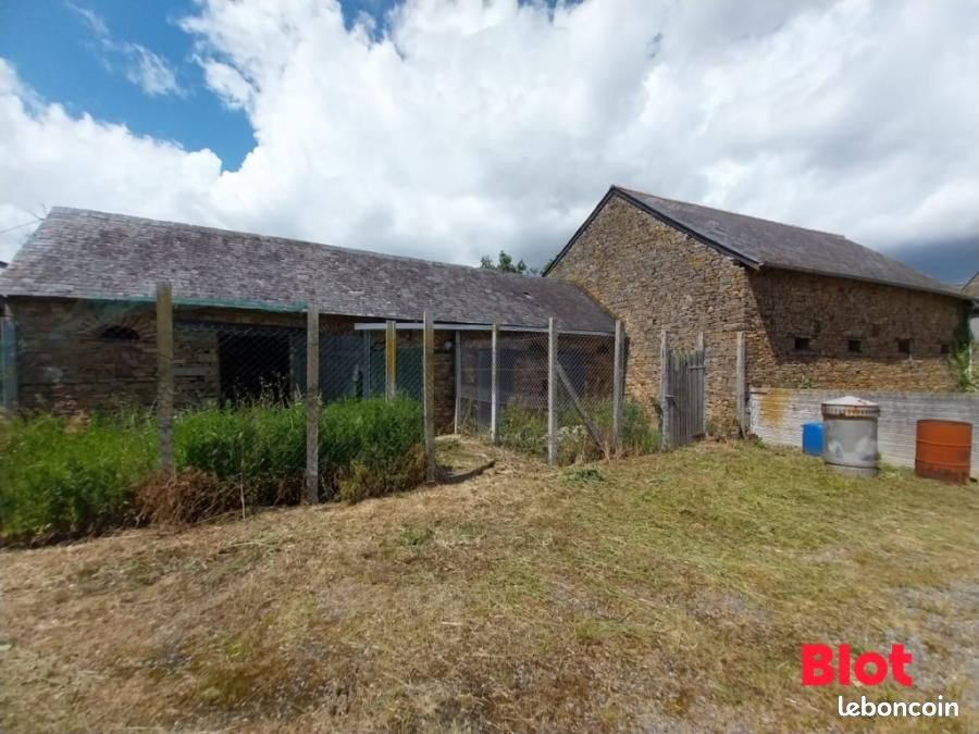 Maison 3 pièces 100 m² · à Sion-les-Mines · 100 m² · 87 500 €
