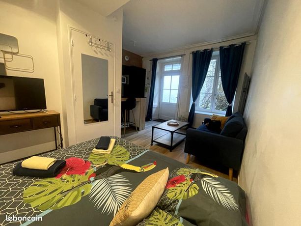 Appartement 1 pièce 21 m²