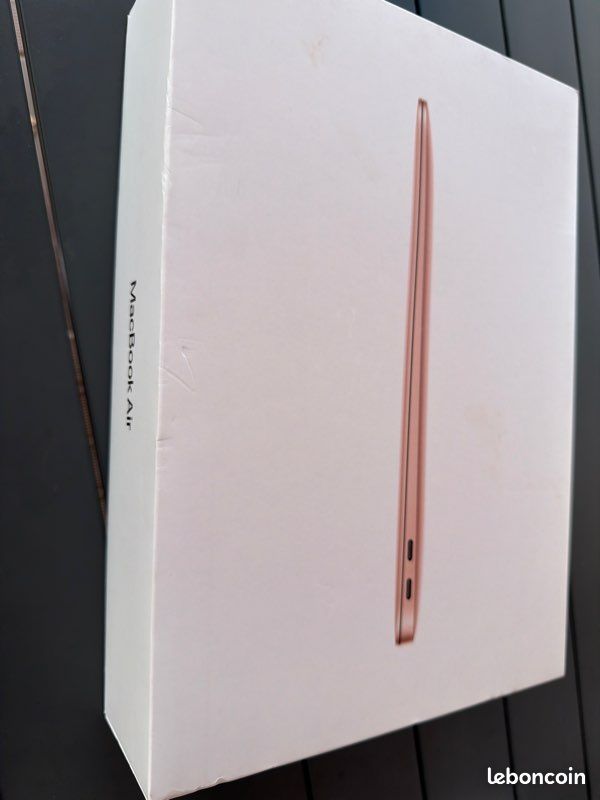 MACBOOK AIR M1 13 256 Go (image 3)