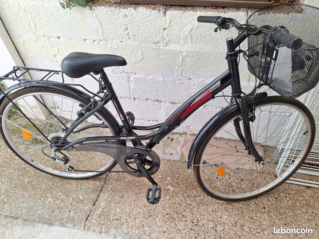 Vélo femme raleigh venise (image 1)