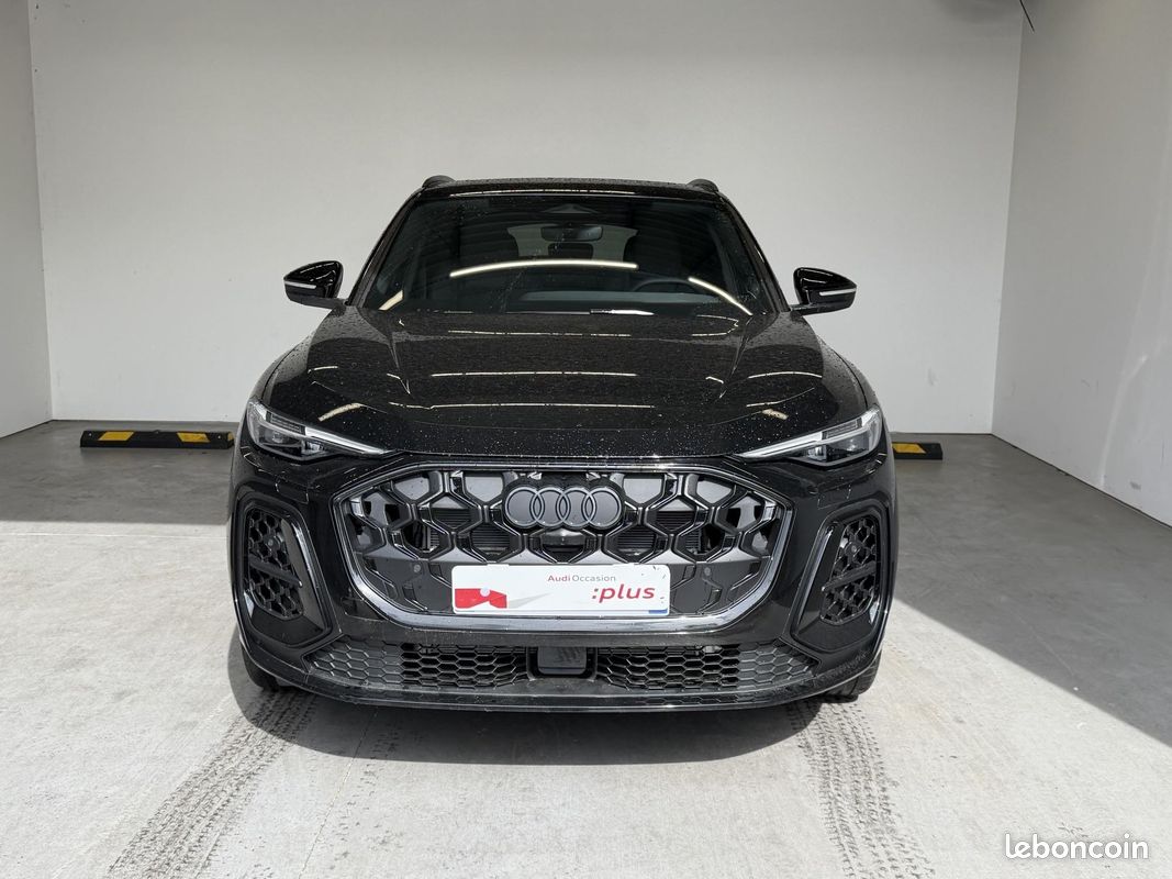 AUDI Q5 Sportback e-hybrid 299 ch S tronic 7 Quattro S line (image 6)