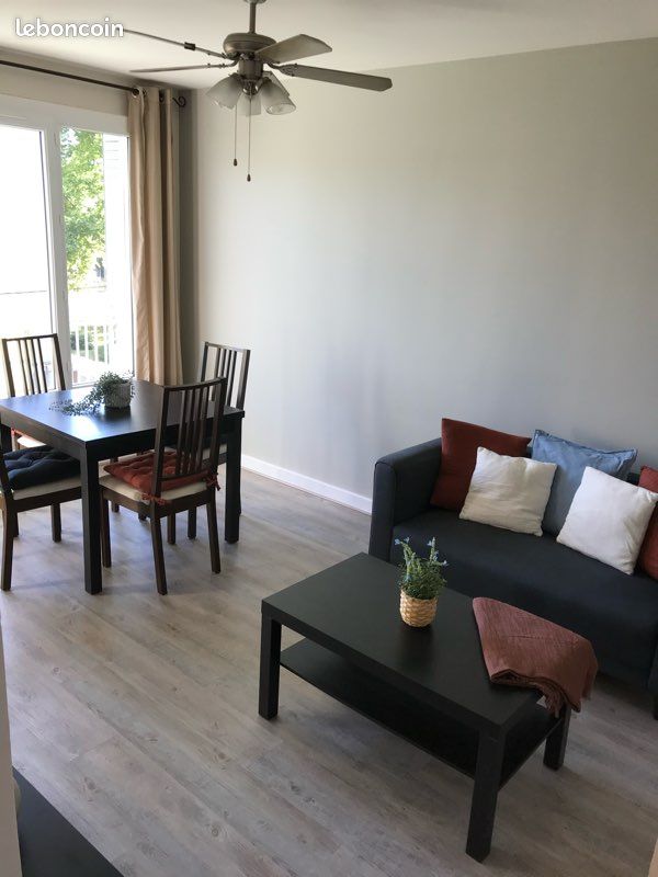 Appartement 2 pièces 35 m²