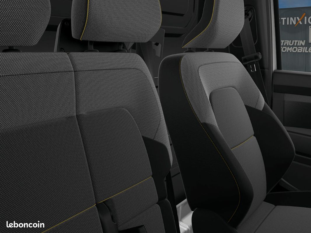 Renault Kangoo Van E-TECH L1 Advance AC22/DC80 3 places - Leasing (image 3)