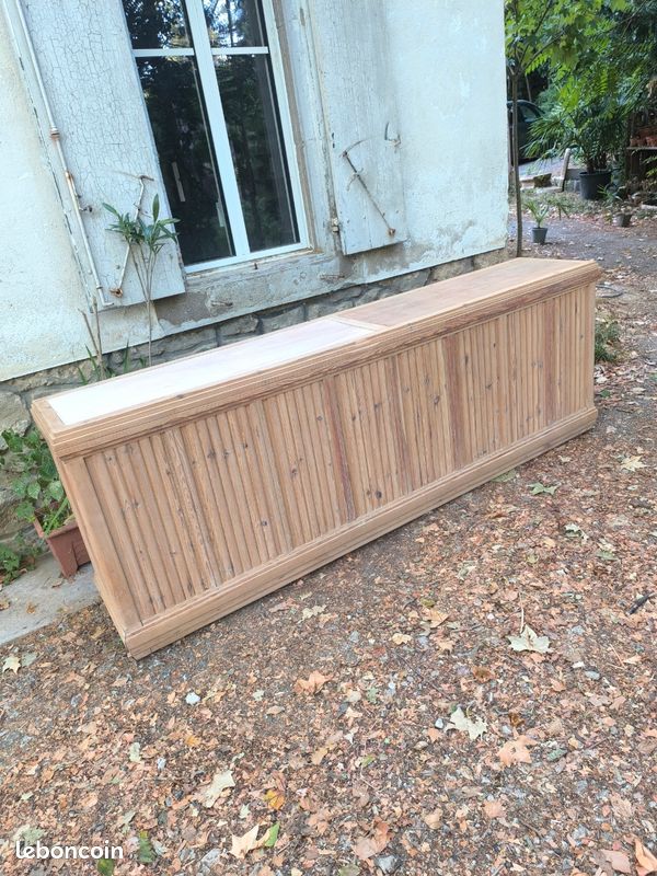 Meuble ancien rénové (image 11)