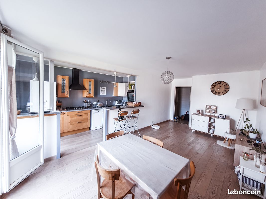 Appartement 5 pièces 87 m² · à Dijon · 87 m² · 1 170 €