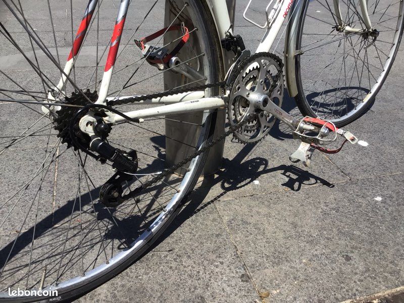 Vélo de route décathlon chrono (image 2)