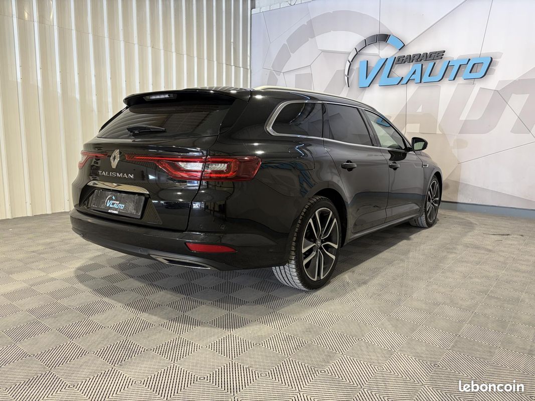 RENAULT TALISMAN ESTATE dCi 160 Energy EDC Intens (image 5)