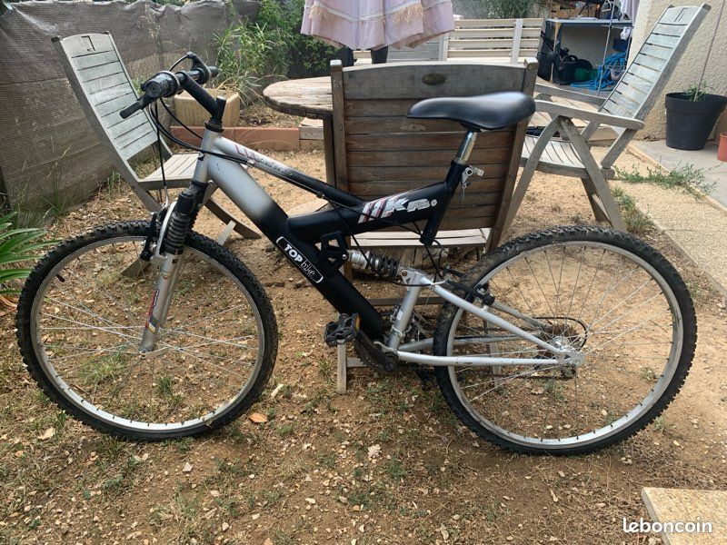 Mountain Bike Vtt Raleigh Tout Suspendu Stilus Velo Tout Suspendu