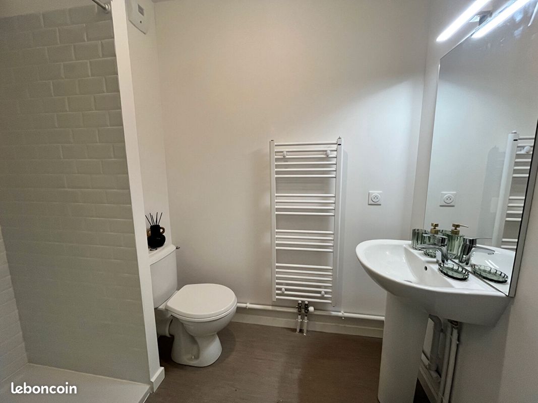 Appartement a louer louviers - 1 pièce(s) - 26 m2 - Surfyn