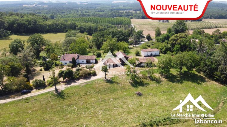 Maison 3 pièces 174 m²