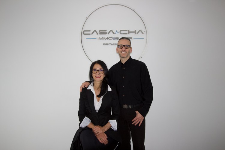 CASA CHA Immobilier Pro leboncoin