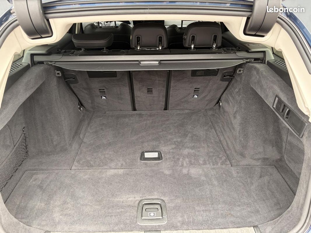 BMW SERIE 3 318i Touring - BVA TOURING G21 LCI Business Design PHASE 2 + francaise (image 12)
