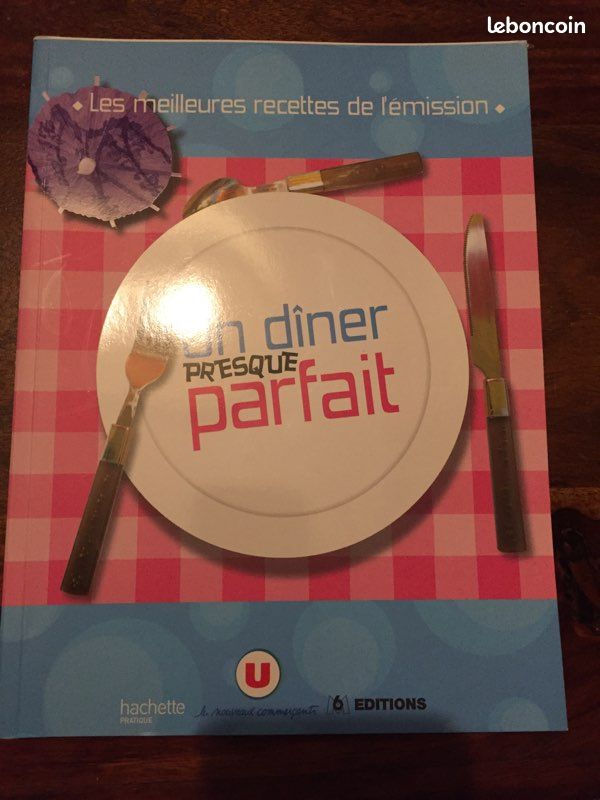 Un dîner presque parfait - M6 édition (image 1)
