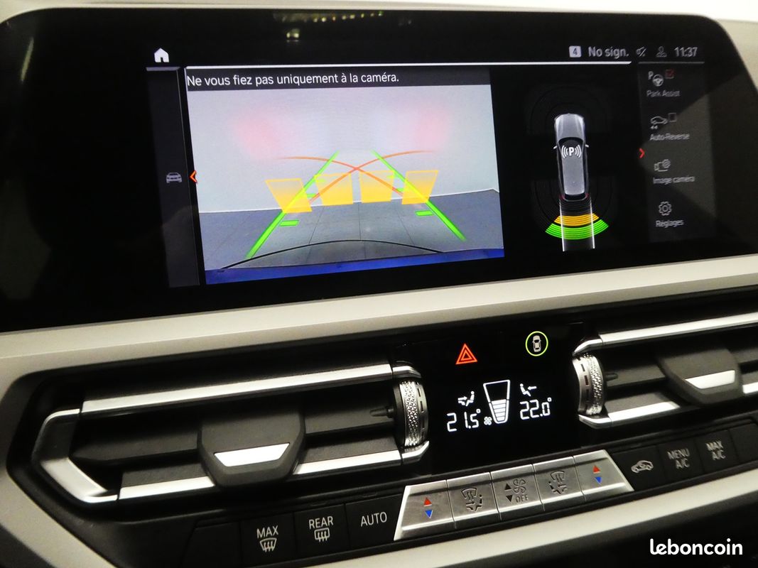 Bmw SERIE 3 TOURING (G21) 318DA 150CH BUSINESS DESIGN (image 18)