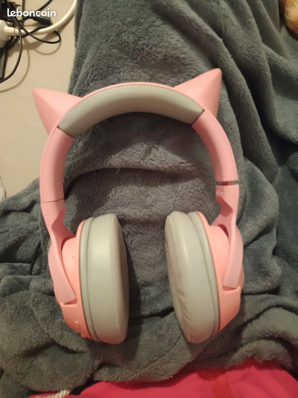 Casque Razer kitty (image 2)