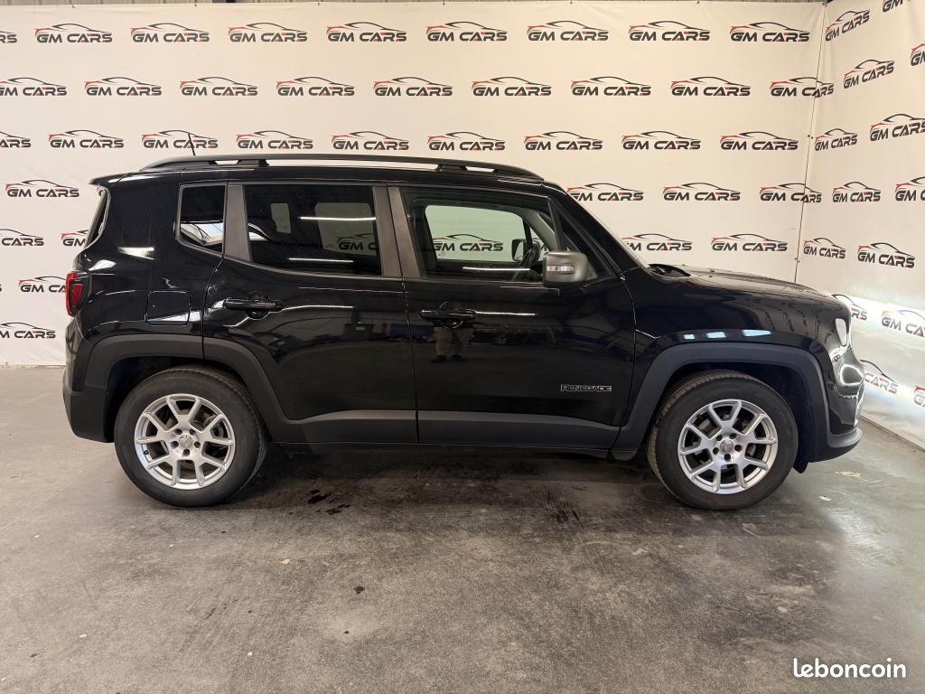 JEEP RENEGADE 1.0 GSE T3 - 120 4x2 Limited PHASE 2 (image 6)