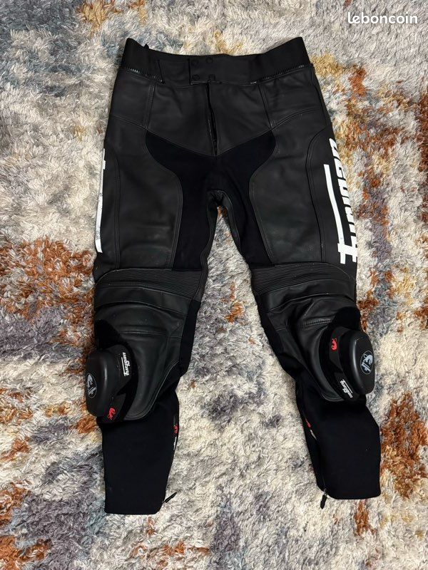 Pantalon moto FURYGAN taille 44 Équipement moto