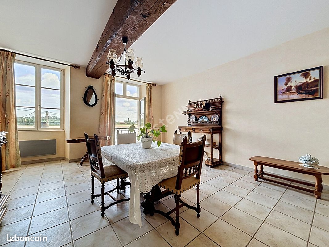 Maison 3 pièces 109 m² · à Ingrandes-le-Fresne-sur-Loire · 109 m² · 218 400 €