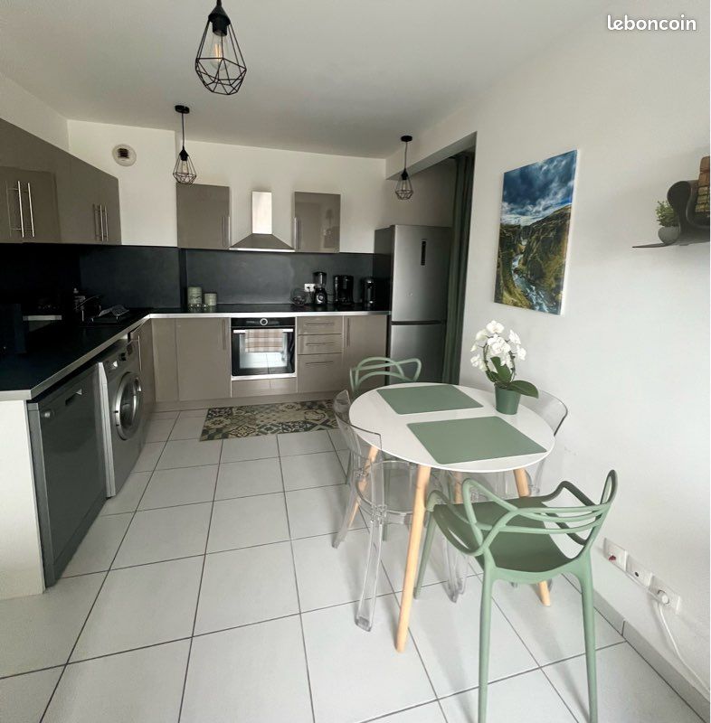 Appartement 3 pièces 58 m² · à Metz · 58 m² · 1 080 €/mois