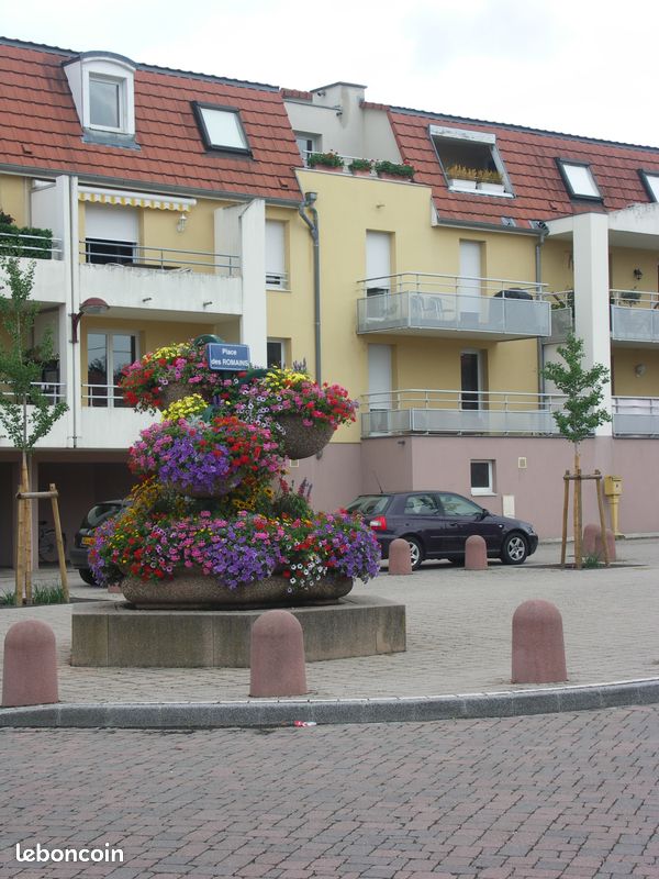 Appartement 2 pièces 45 m² · à Lauterbourg · 45 m² · 730 €/mois
